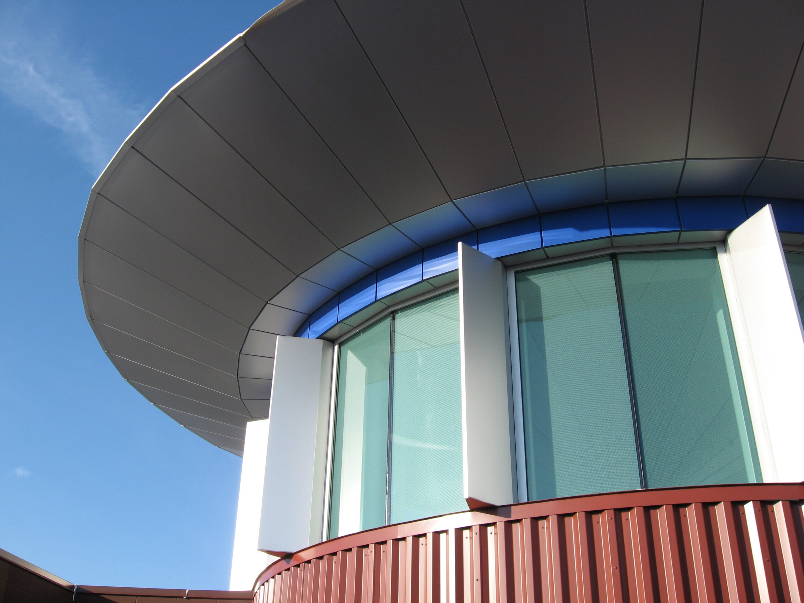 Rainscreen Systems